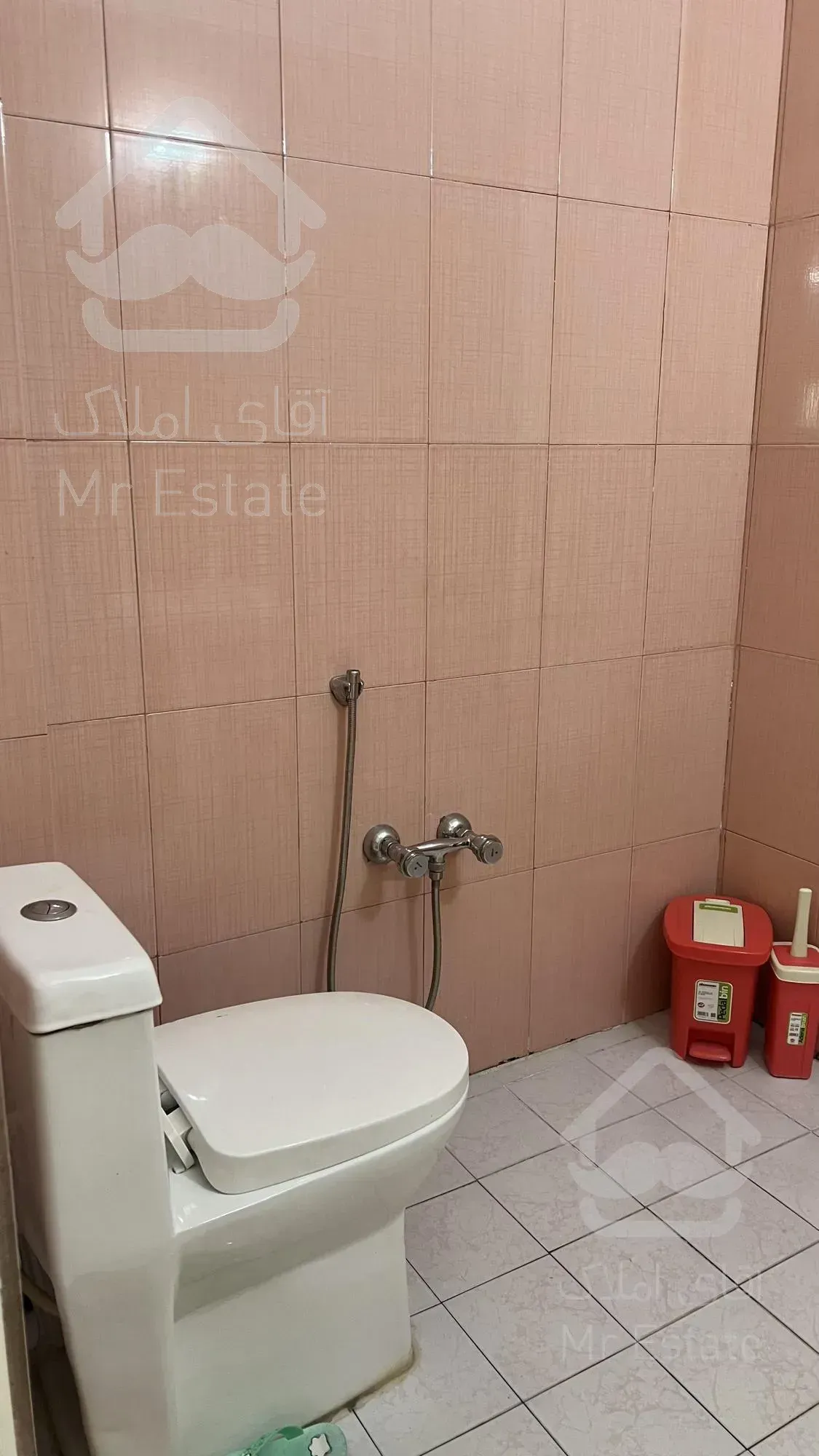 ۱۰۰ متر غرق نور البرز