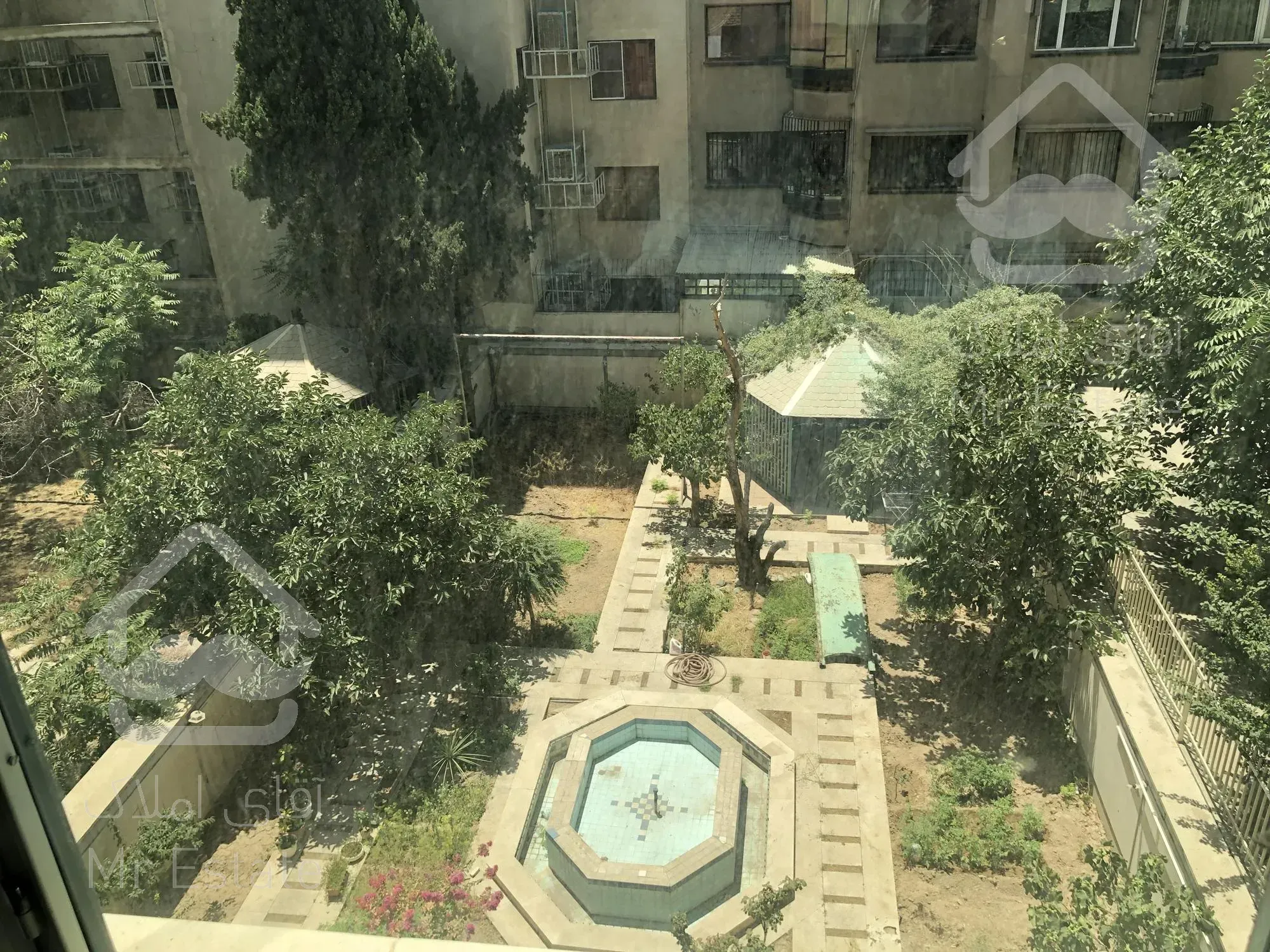 آپارتمان ۱۳۰ متر ۲ خواب خیابان ونک