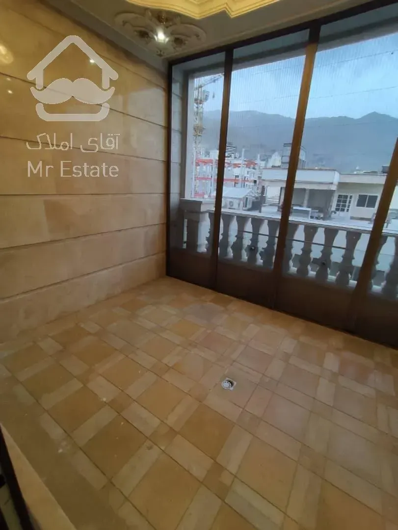 ۲۵۰ متر برج باغ محمودیه