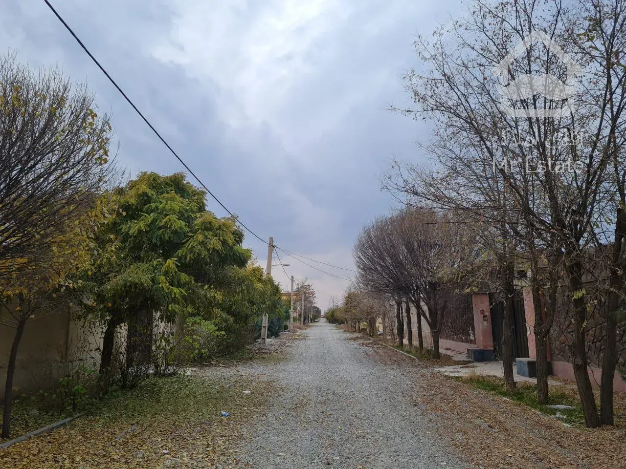 ۳۲۶ متر زمین _ چهاردیواری _ ویلا سازی _ شهرک زعفرانیه