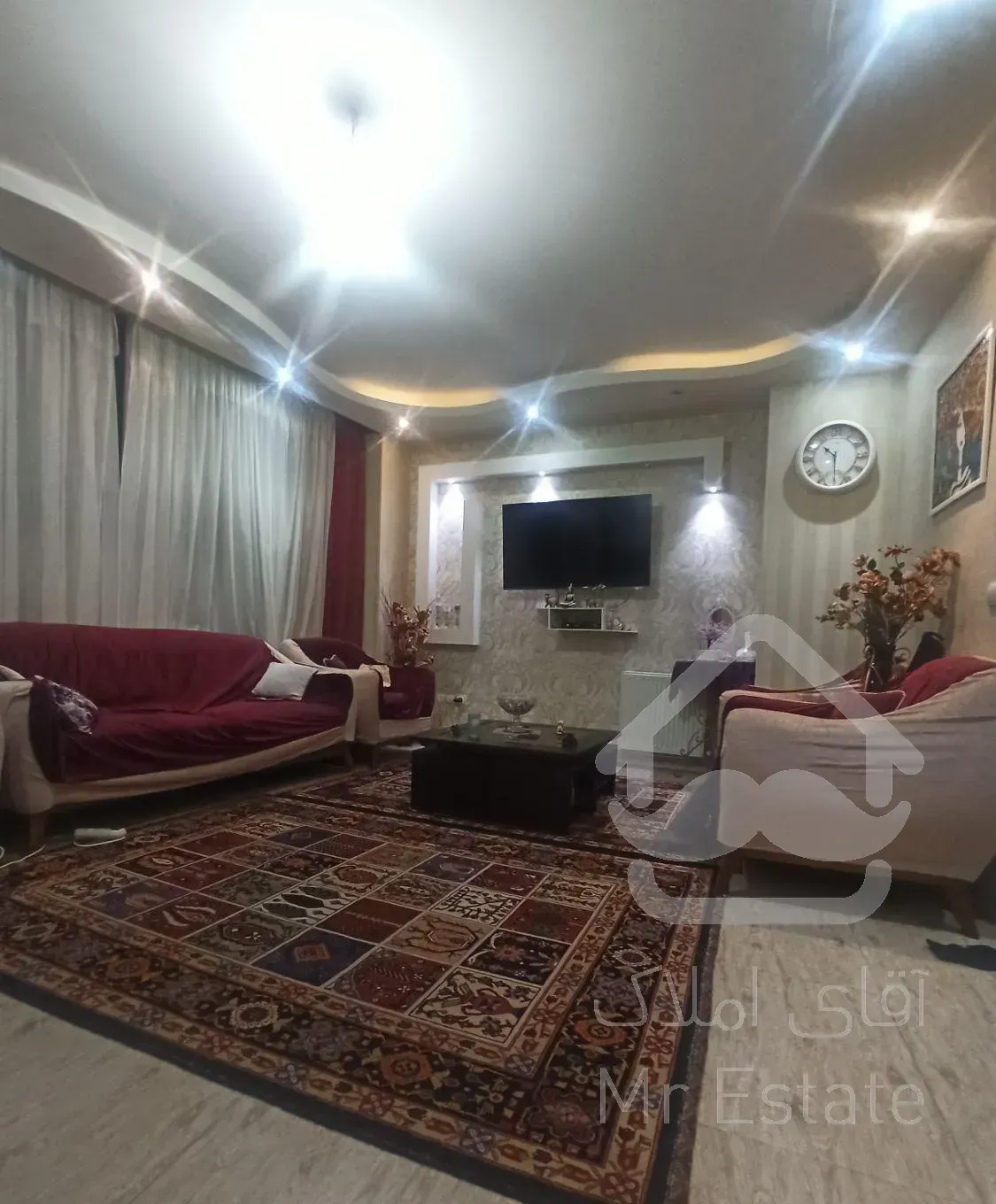 تهاتر دوخوابه اصفهان وقشم باکیش