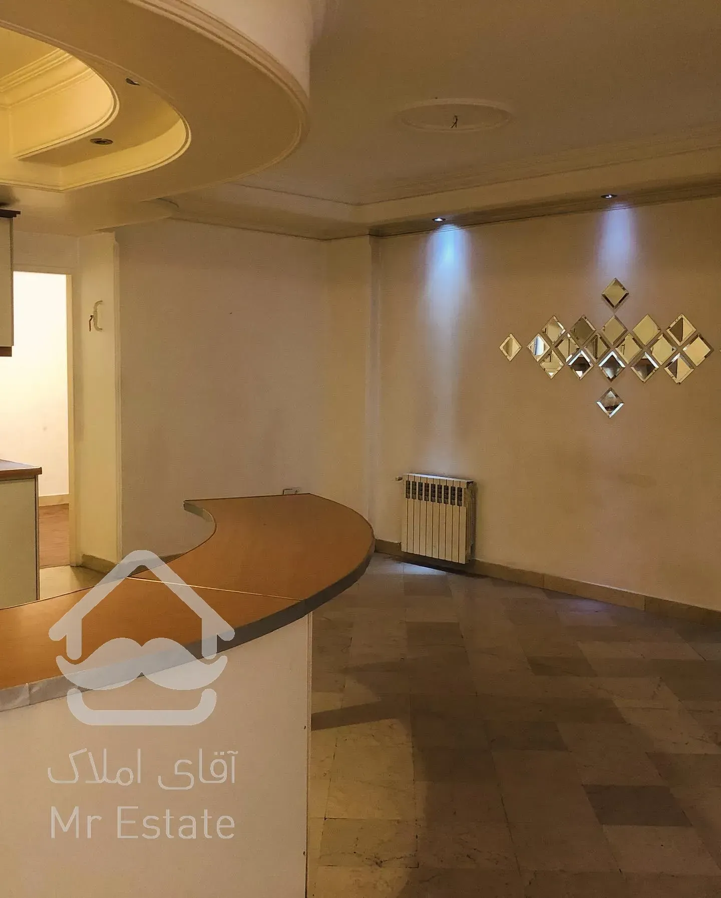 شهرک غرب115متر تکواحدی خوارزم