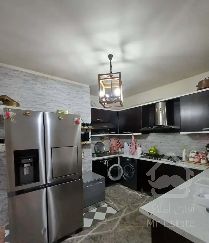 آپارتمان100 متری تک واحدی در بهترین و دنجترین فرعی