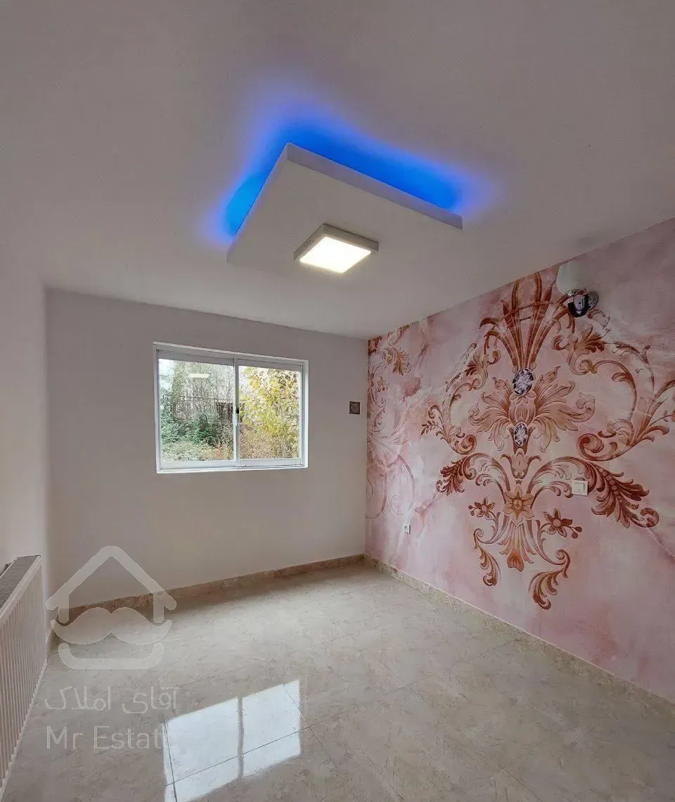 ویلا همکف مدرن 163 متری شهرک برند سند تک‌برگ