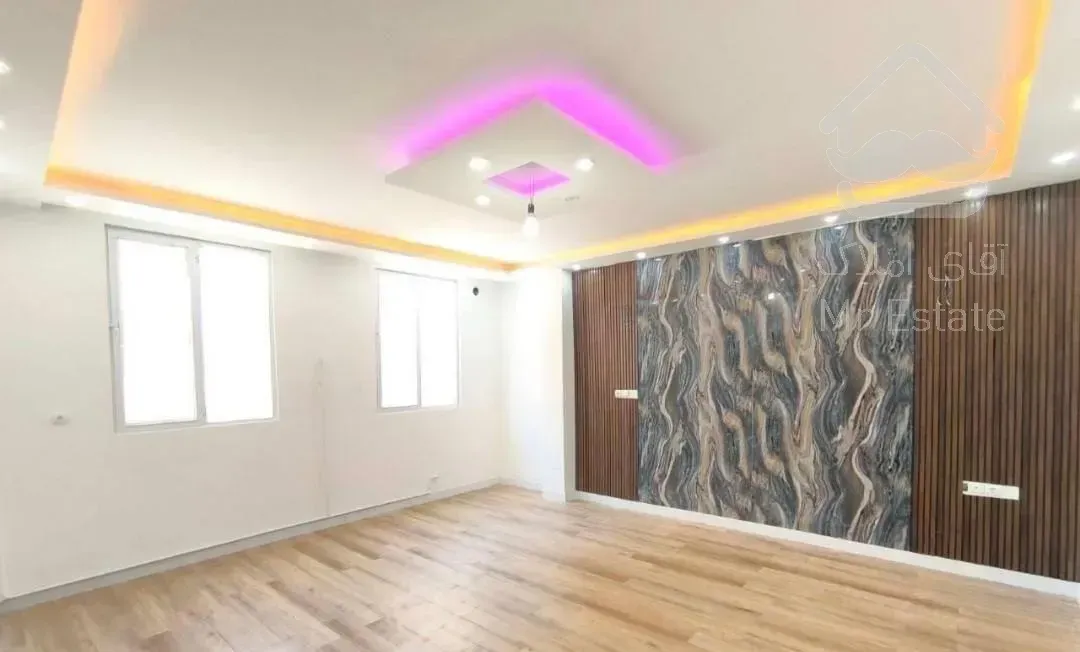 آپارتمان ۵۰ متری بازسازی شده / اندیشه فاز یک