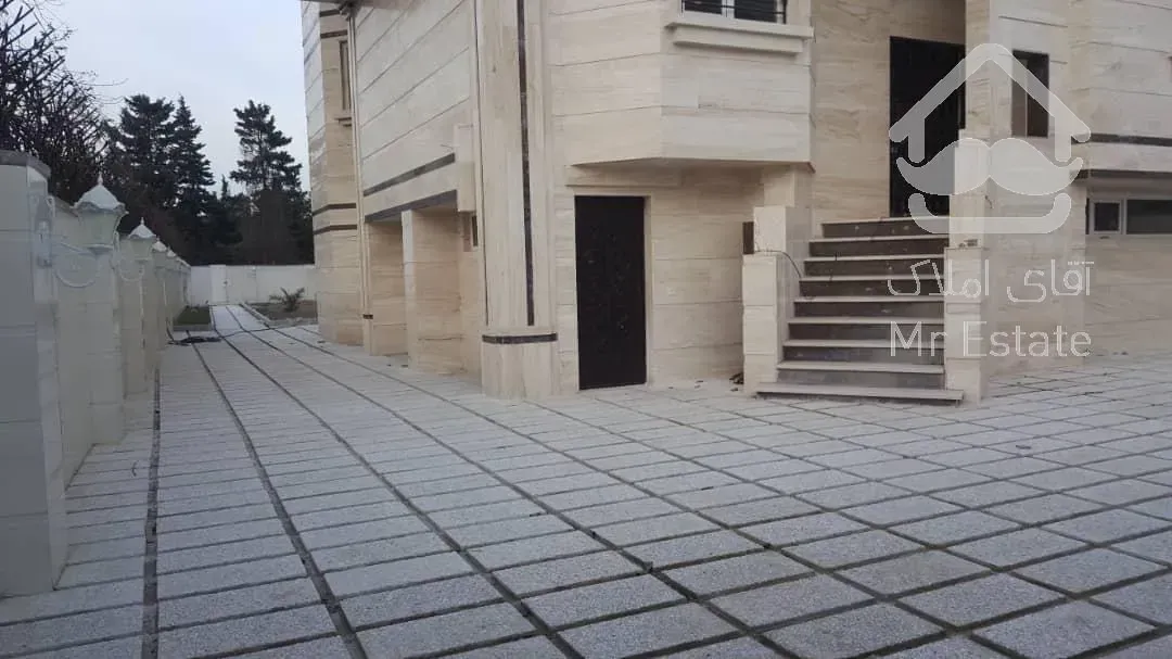 فروش ویلا تریپلکس فول امکانات