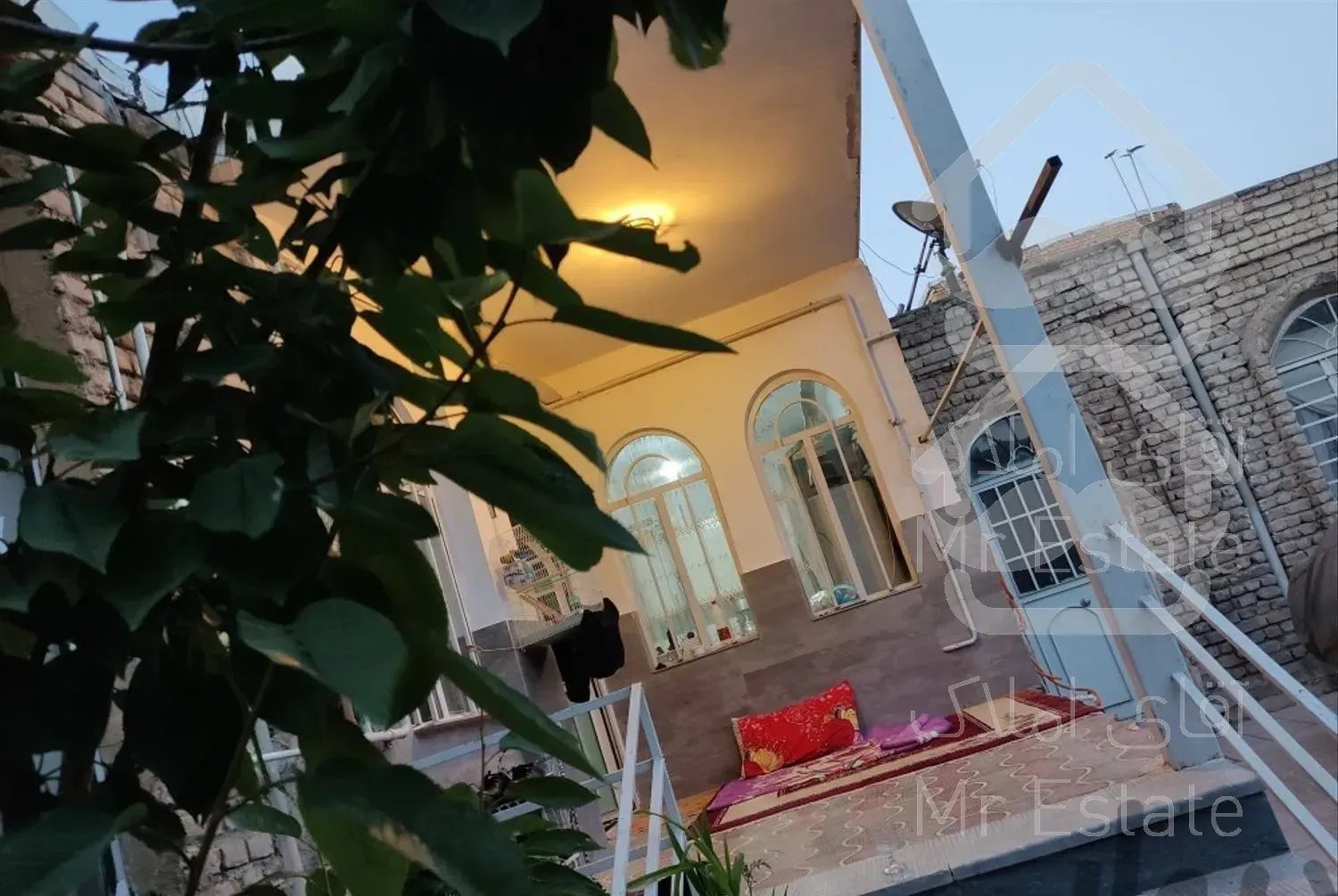 خانه با متراژ بالا کوهنورد اسلام آباد