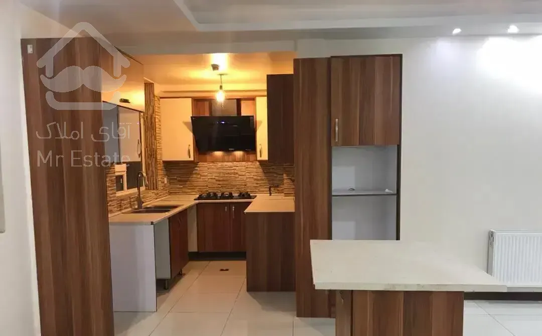 ۱۱۰ متر / ۲ خواب / مستر / تک واحدی / شهرک غرب