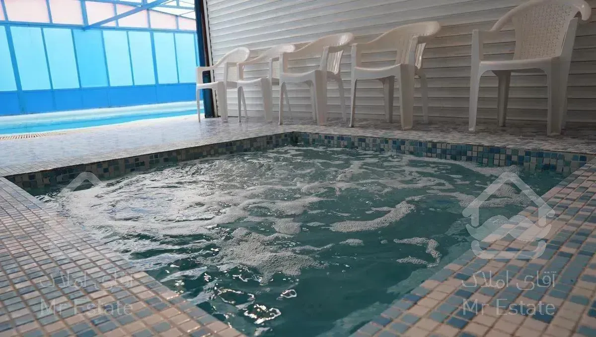 اجاره ۵۰۰ متر ویلا استخر آبگرم دماوند