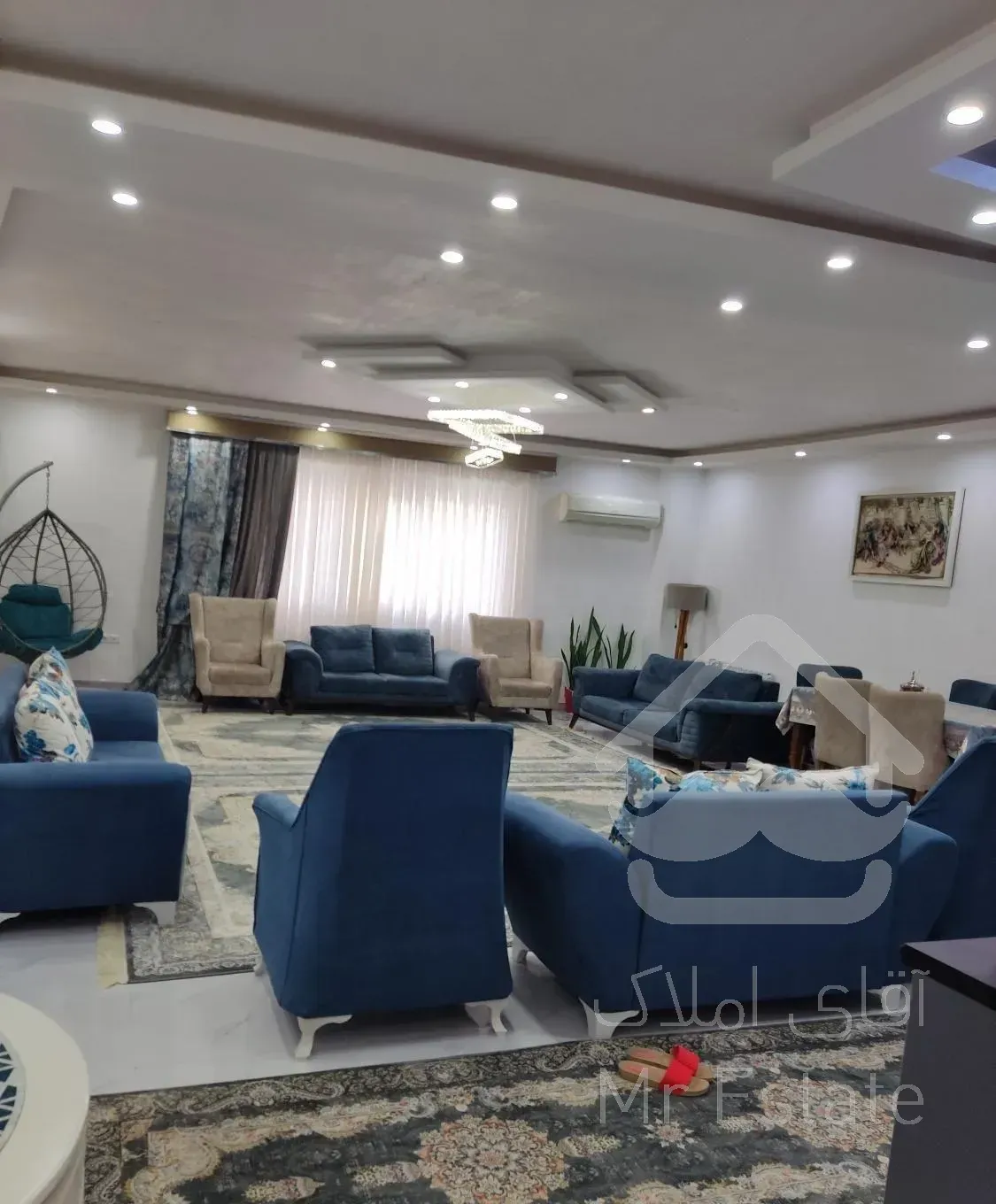 فروش اپارتمان 117متری با وام 675میلیونی بدون اوراق