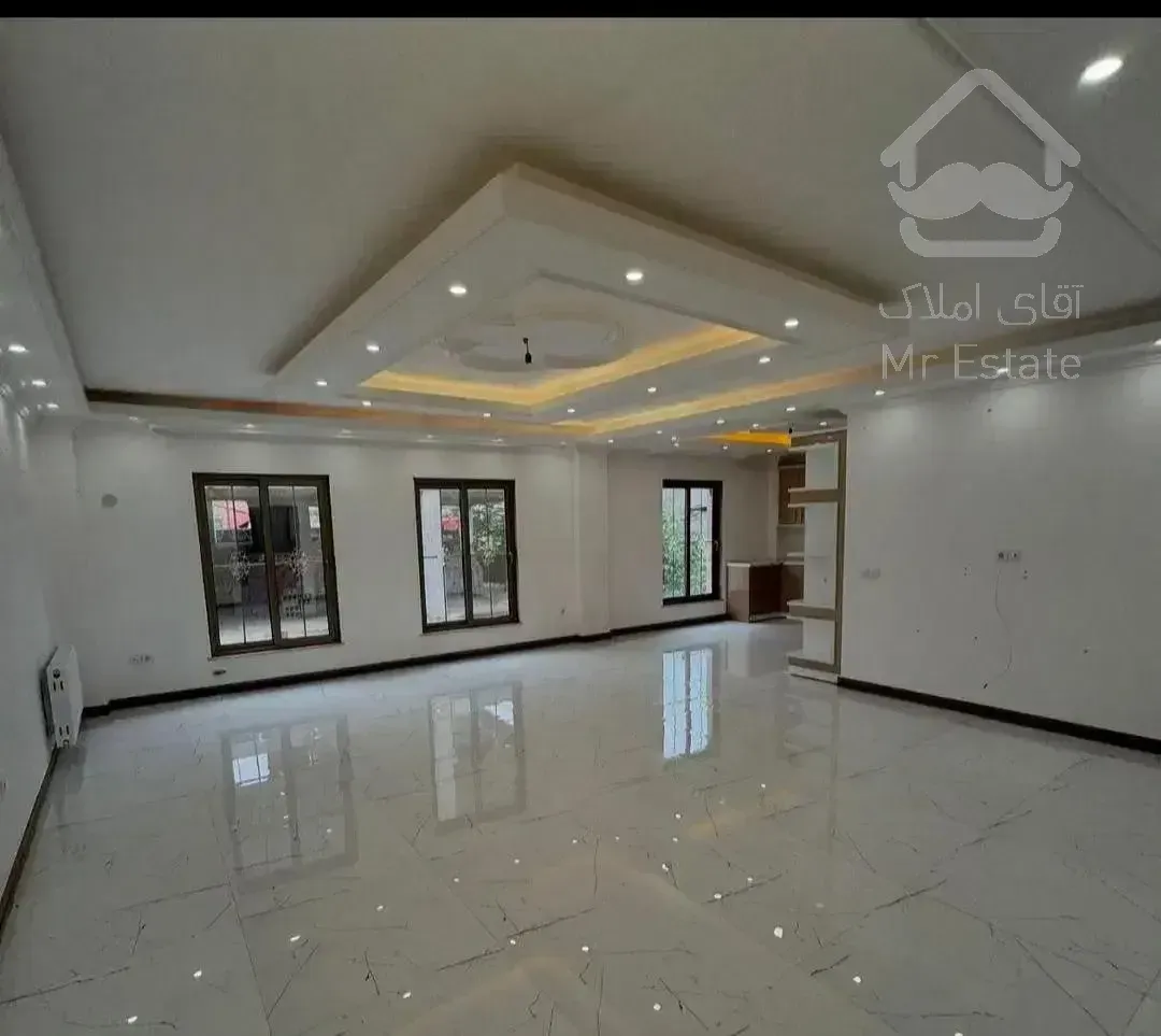 آپارتمان ۱۱۵ متری تک واحدی نوساز کلید نخورده