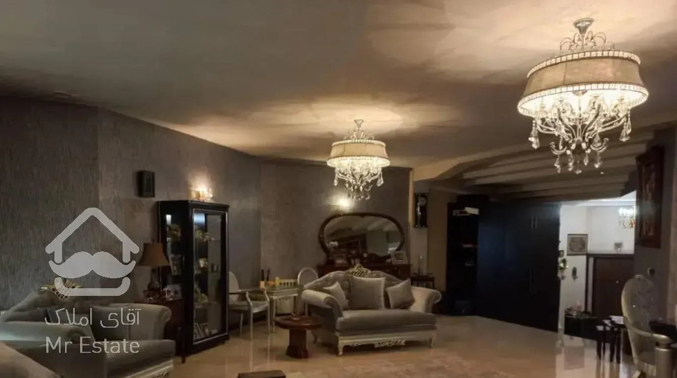 فرمانیه سنبل آپارتمان، ۲۵۵ متر، چهارخوابه تک مستر