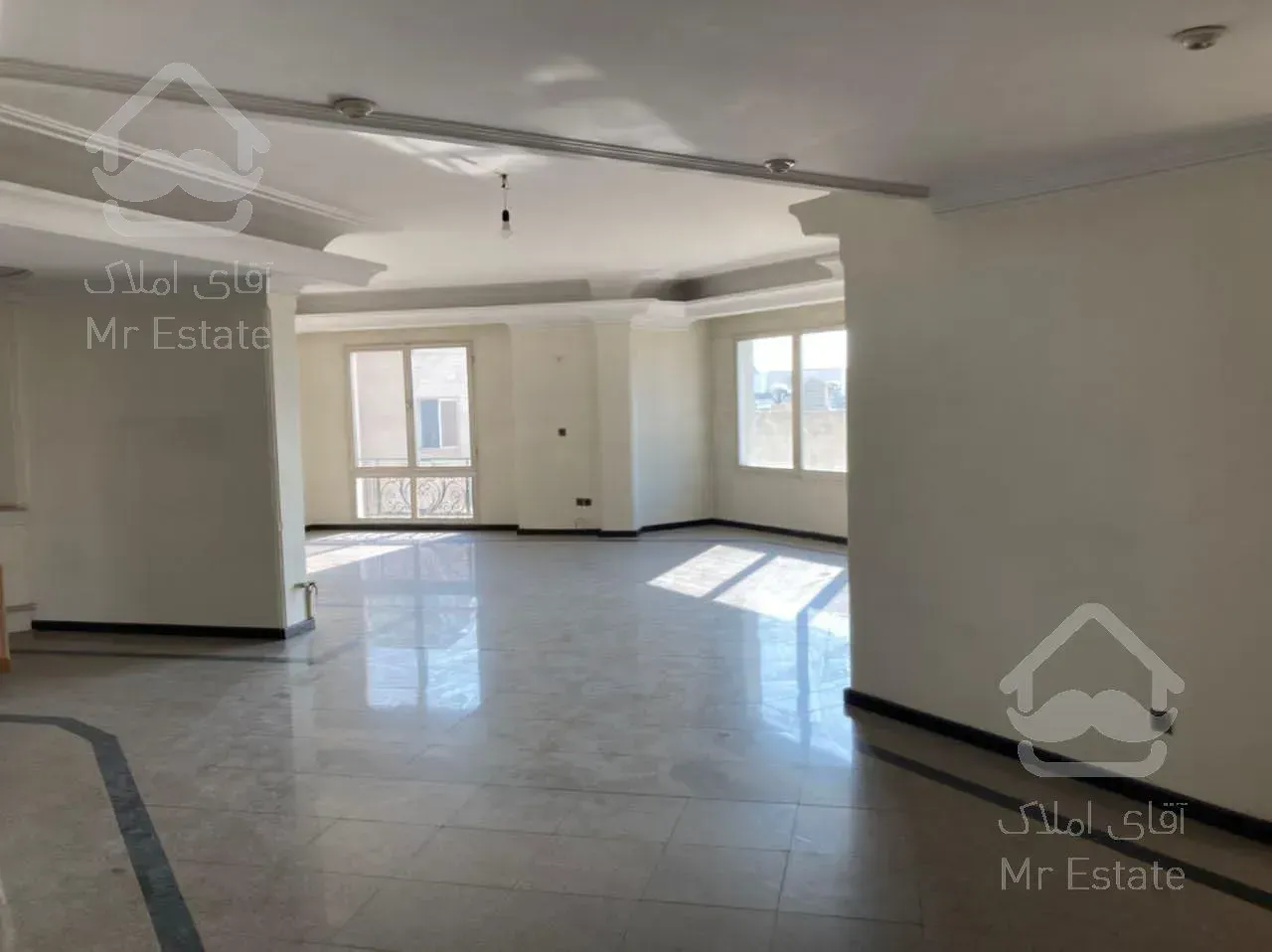 فروش آپارتمان باغ فردوس 197  متر شیک