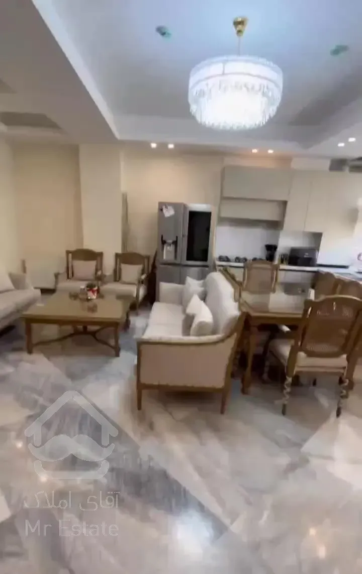 60متر/2خواب/فول امکانات/خوش نقشه