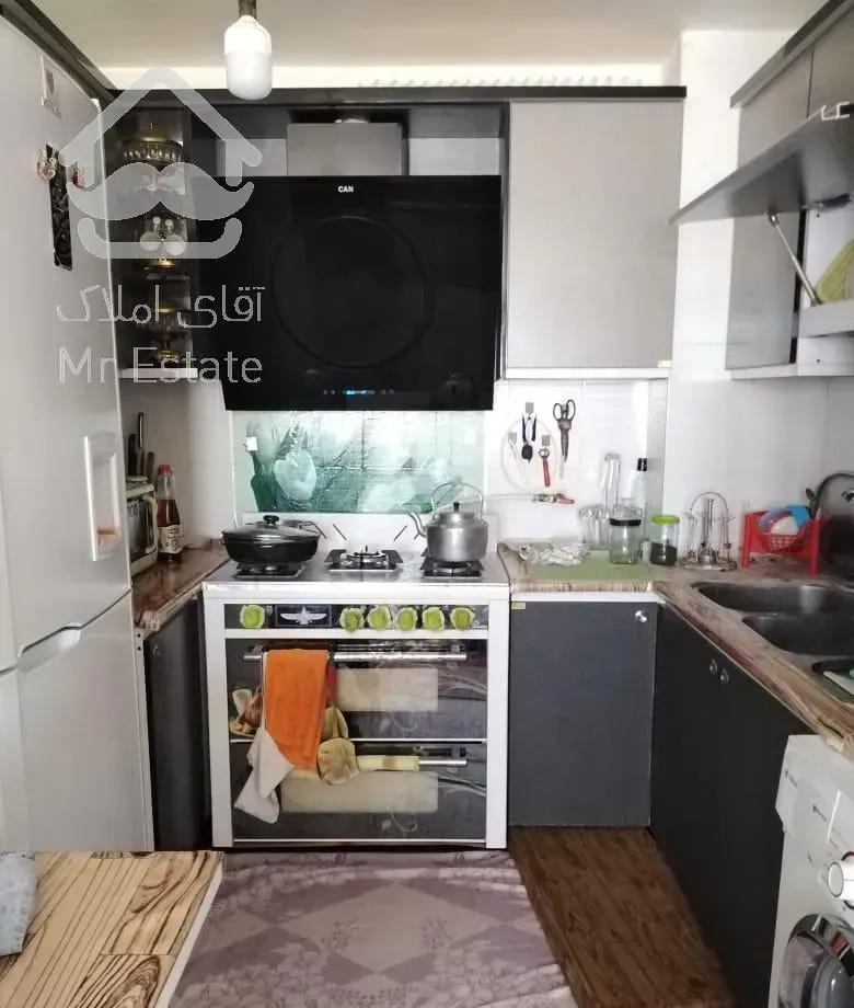 اپارتمان دو خوابه تکمیل ترکیب بنا