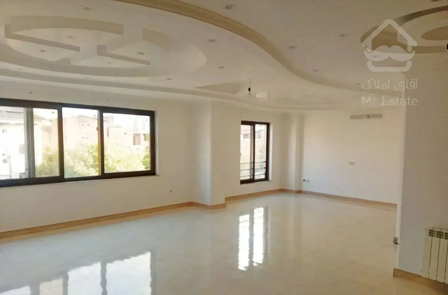 آپارتمان۲۰۰متری تک واحدی خ تهران