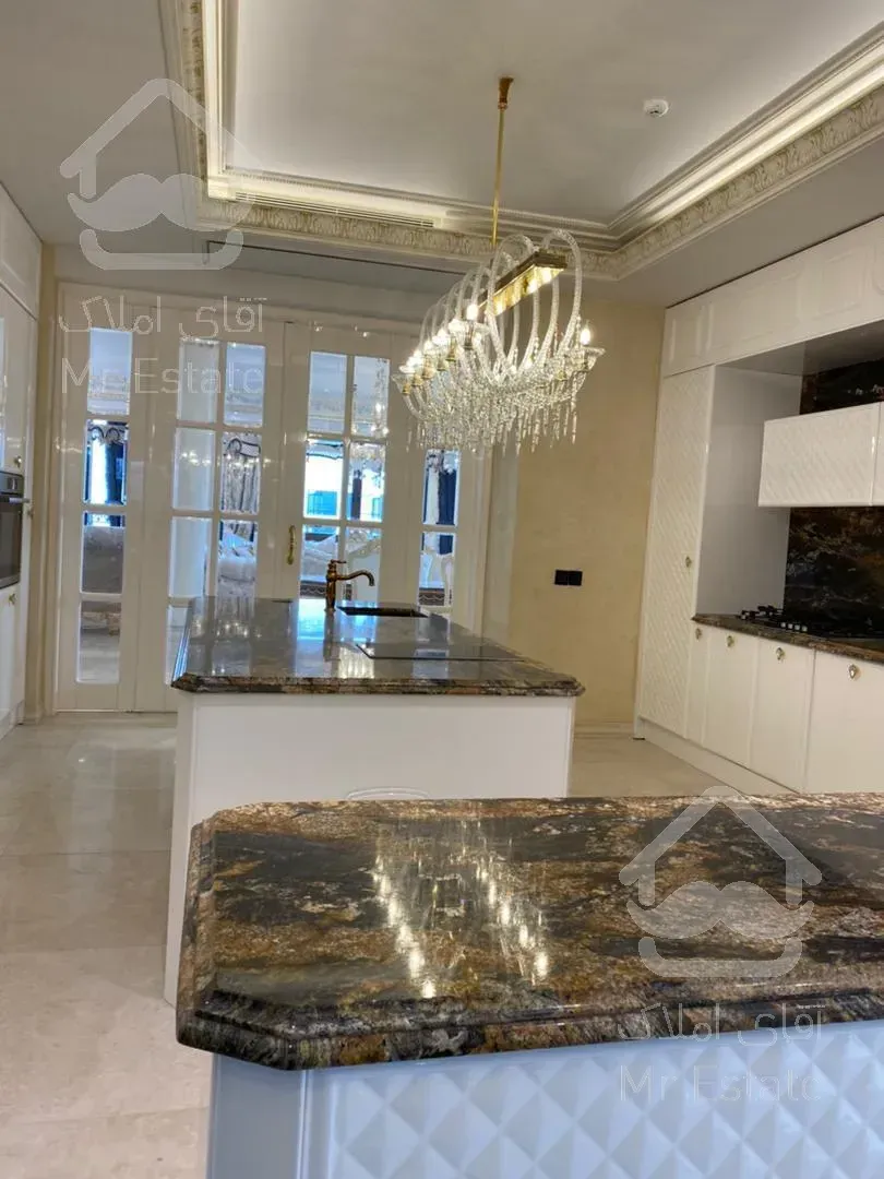 ۳۵۰متر فرمانیه ۴خواب