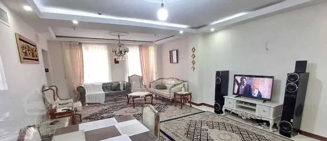 105مترتک واحدی فول