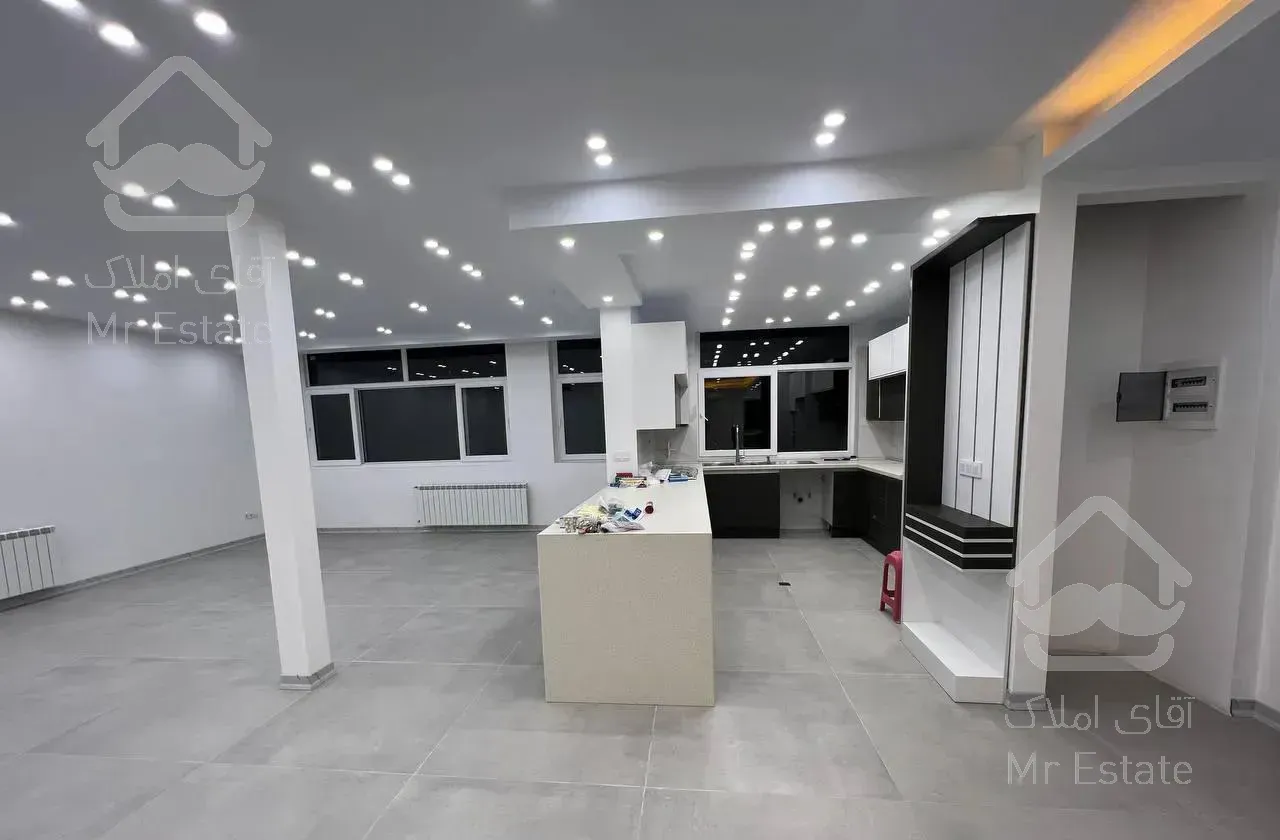 ۱۸۰متر/سە خواب/تک واحد/نوسازی یونیک