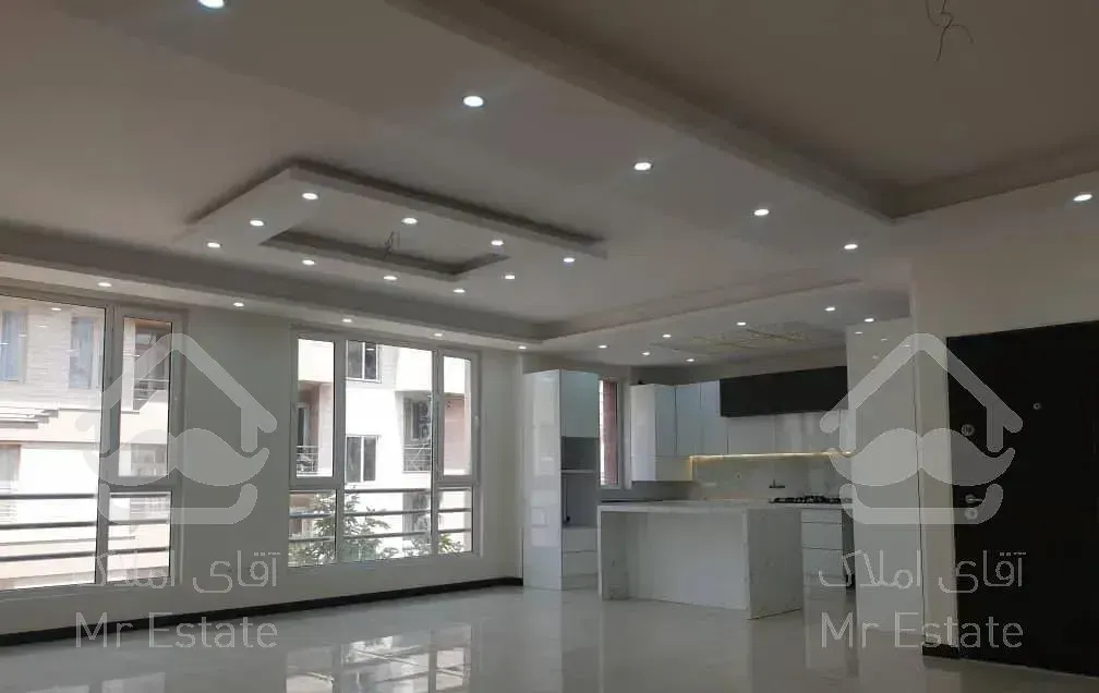 120مترعمارت برندتهرانسر فول دیزاین