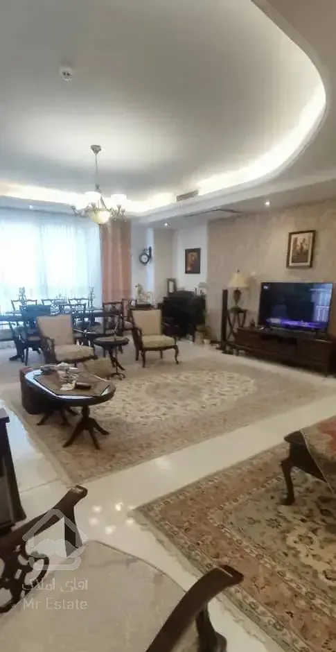 ۱۲۵ متر ۲ خوابه برج باغ