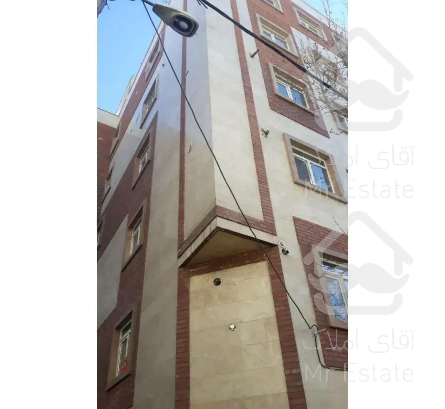 آپارتمان ۵۱متر خیابان صفا