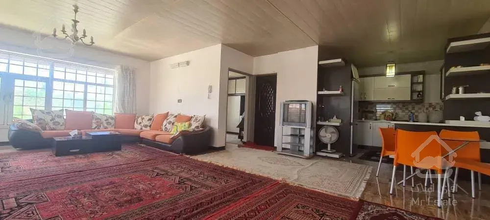 باغ ویلا  600 متری نقلی بسیار شیک آبشار اصفهان