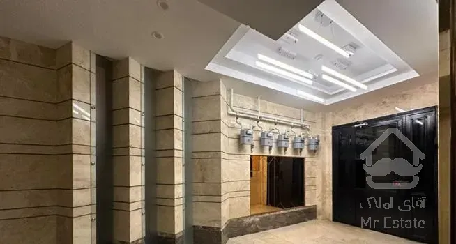 ۱۸۵متر۳خواب۲پارکینگ ورودی از لابی تاپ لوکیشن فرد