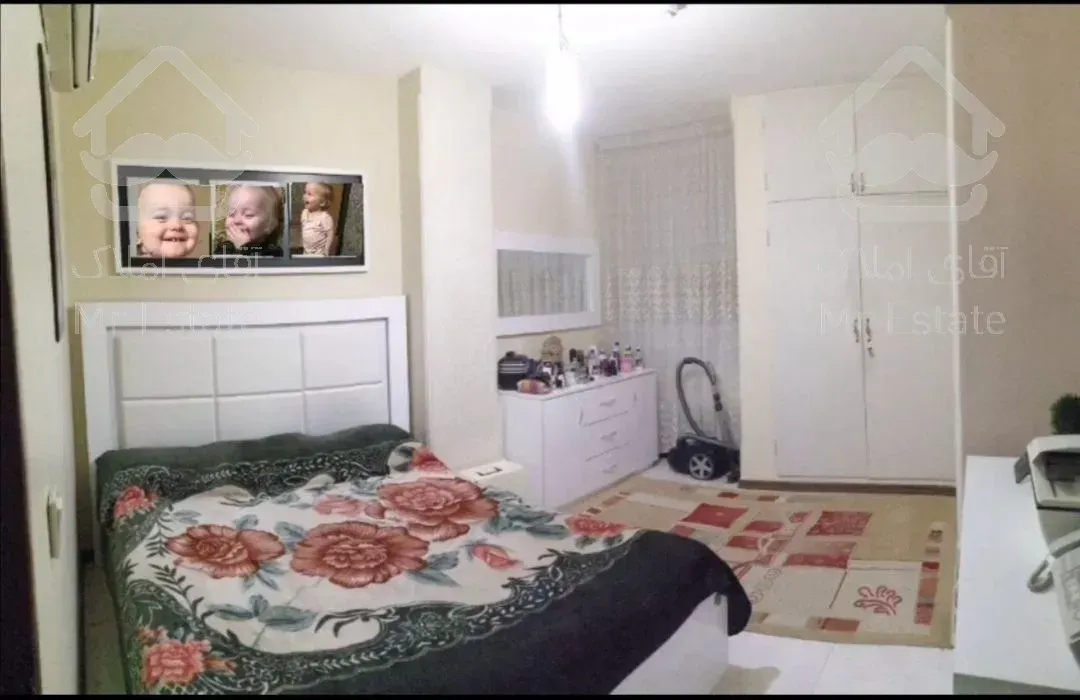 ۱۰۰ متر آپارتمان سازمان برنامه