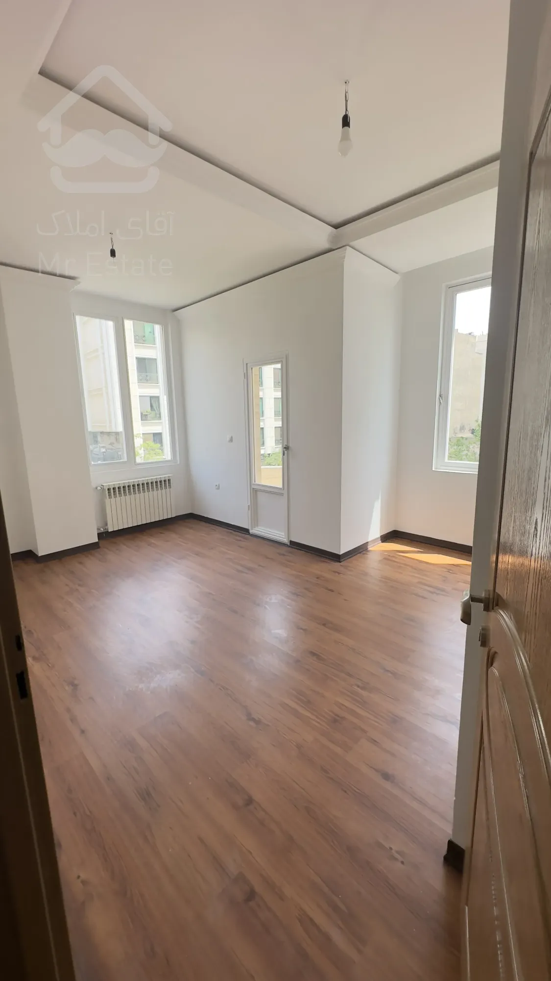 ۲خواب لاکچری نور مستقیم روبه افتاب