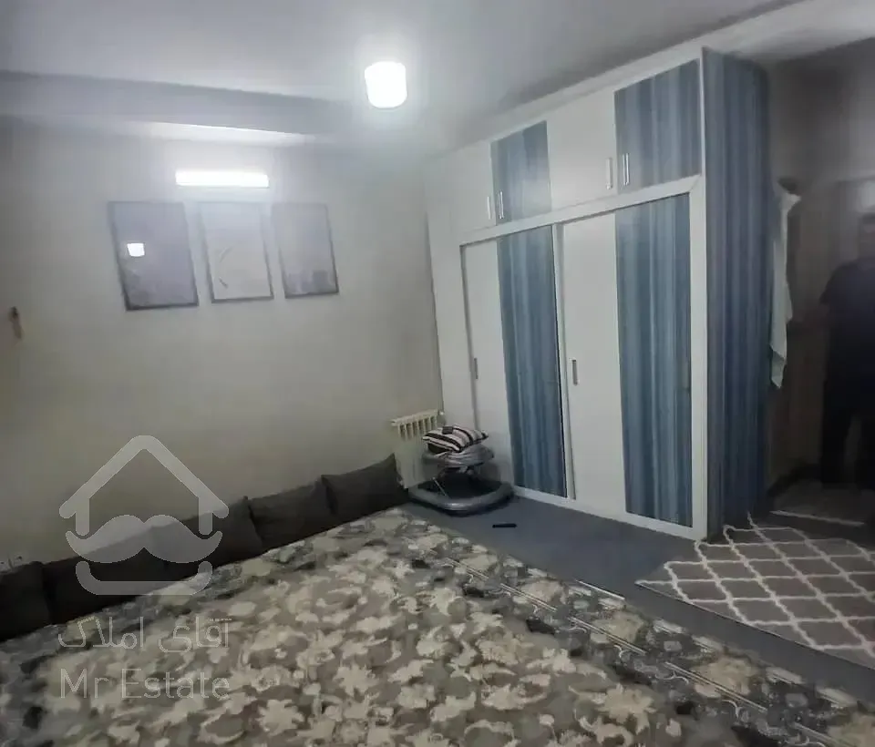 ۳۷متری/تک واحدی/اتاق خواب مستر