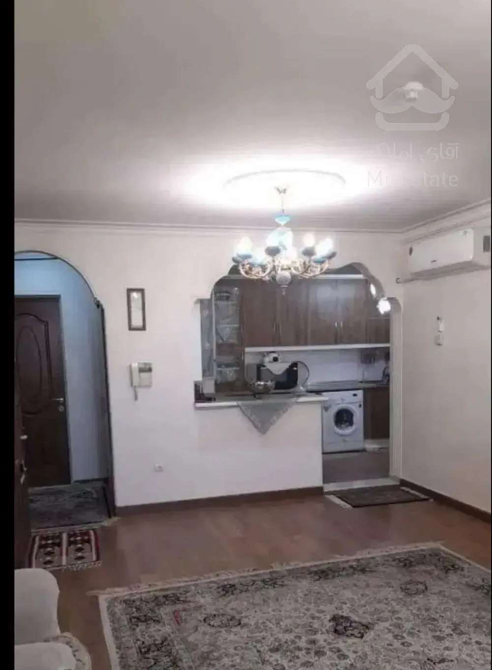 فروش آپارتمان ۱۰۰ متری دو خواب شهرک محلاتی