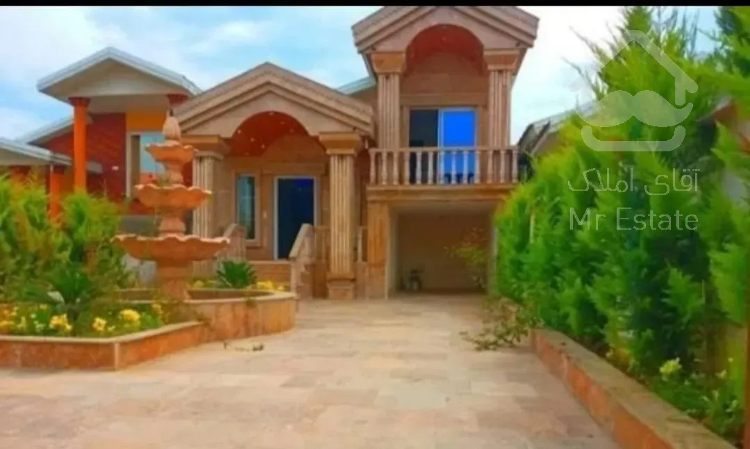 نیم پیلوت 250 متر 3 خواب /3کنتور وصل /باسند