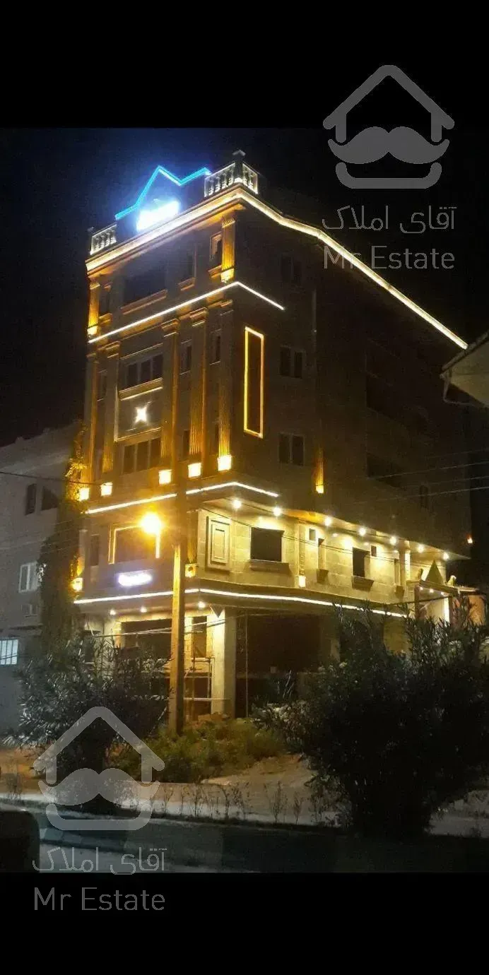 سوئیت مبله نوساخت