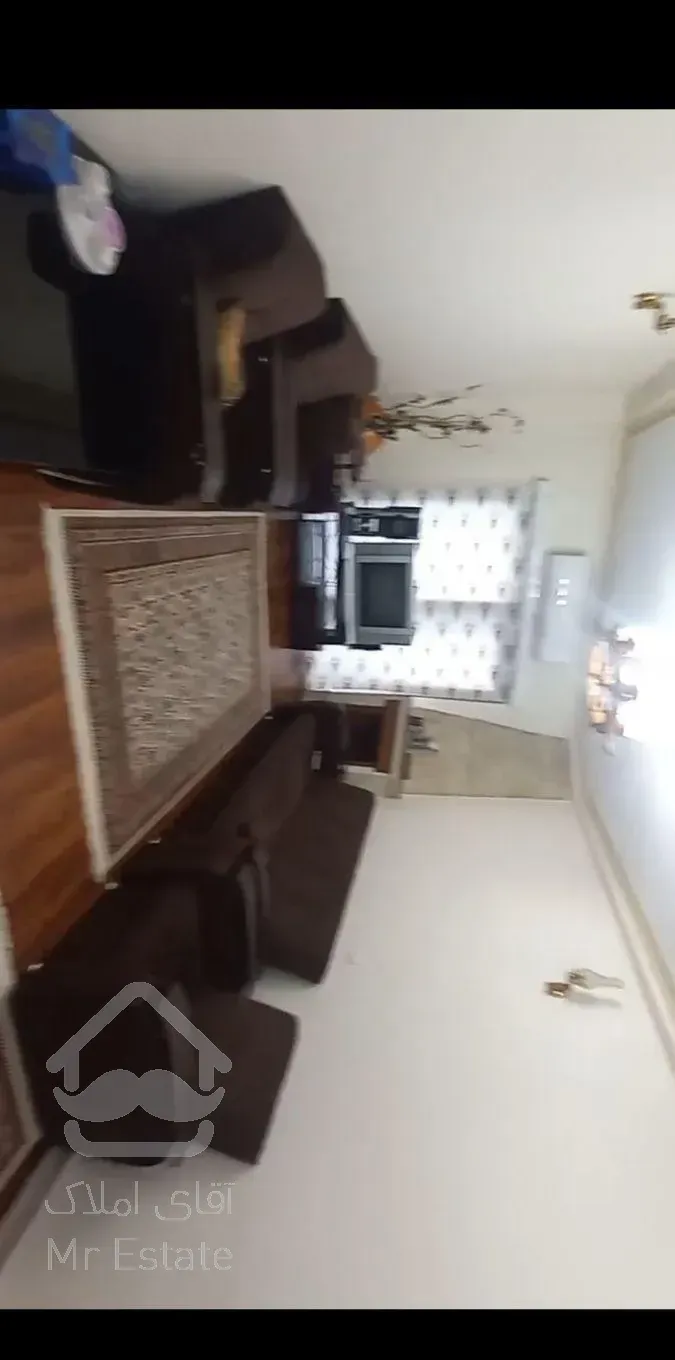 یک واحد،90متری مبله طبقه سوم دوخواب