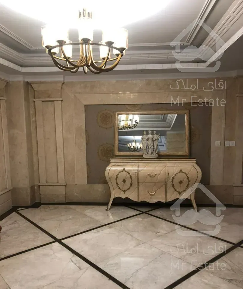 ۱۲۱متری ظفر نوساز/ویو ابدی