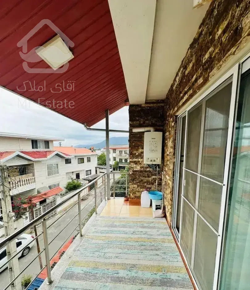 آپارتمان ۱۲۱متری جهت