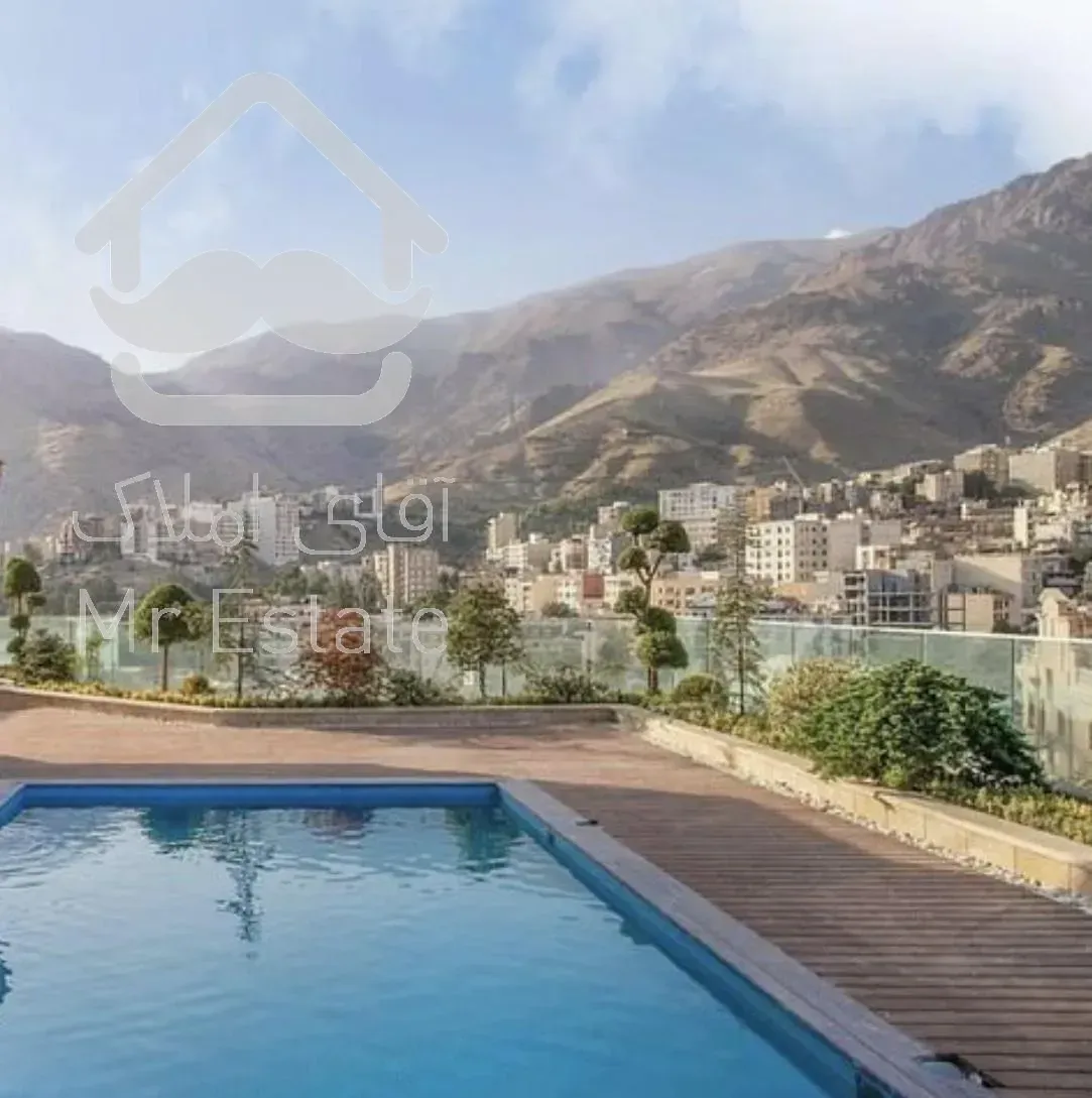 ⚜️۶۶۰ متر ساب پنت - ۳۶۰ درجه باغ سفارت ⚜️