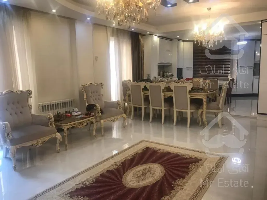 ۹۵ متری یک ساله سند شخصی جنت شمال