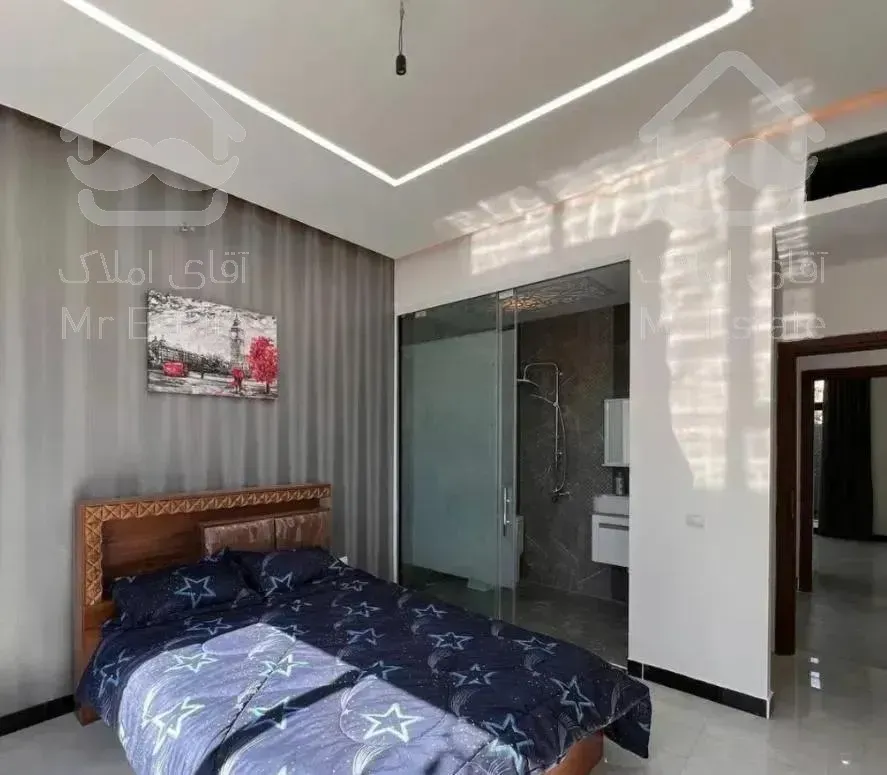 ویلا مدرن ،استخردار، شهرکی ،سند تک برگ