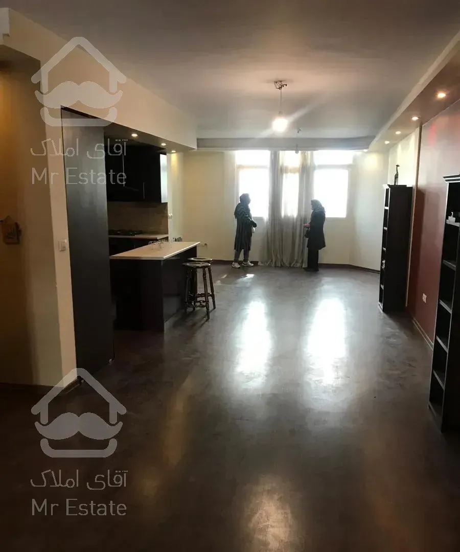 آپارتمان 130 متر جردن