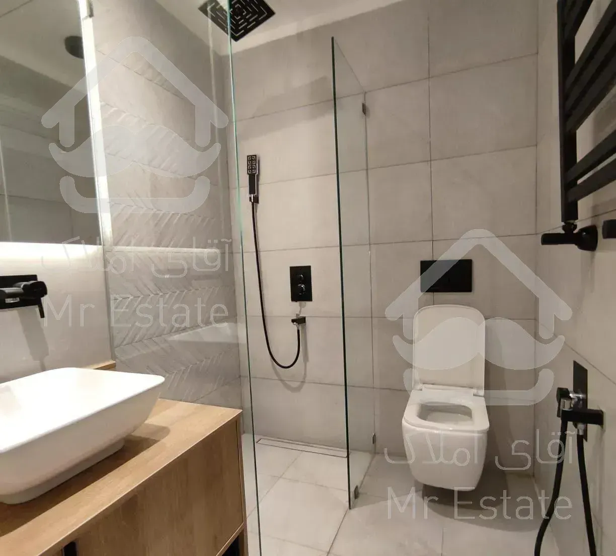 ۸۵ متر اپارتمان نوساز / سنایی