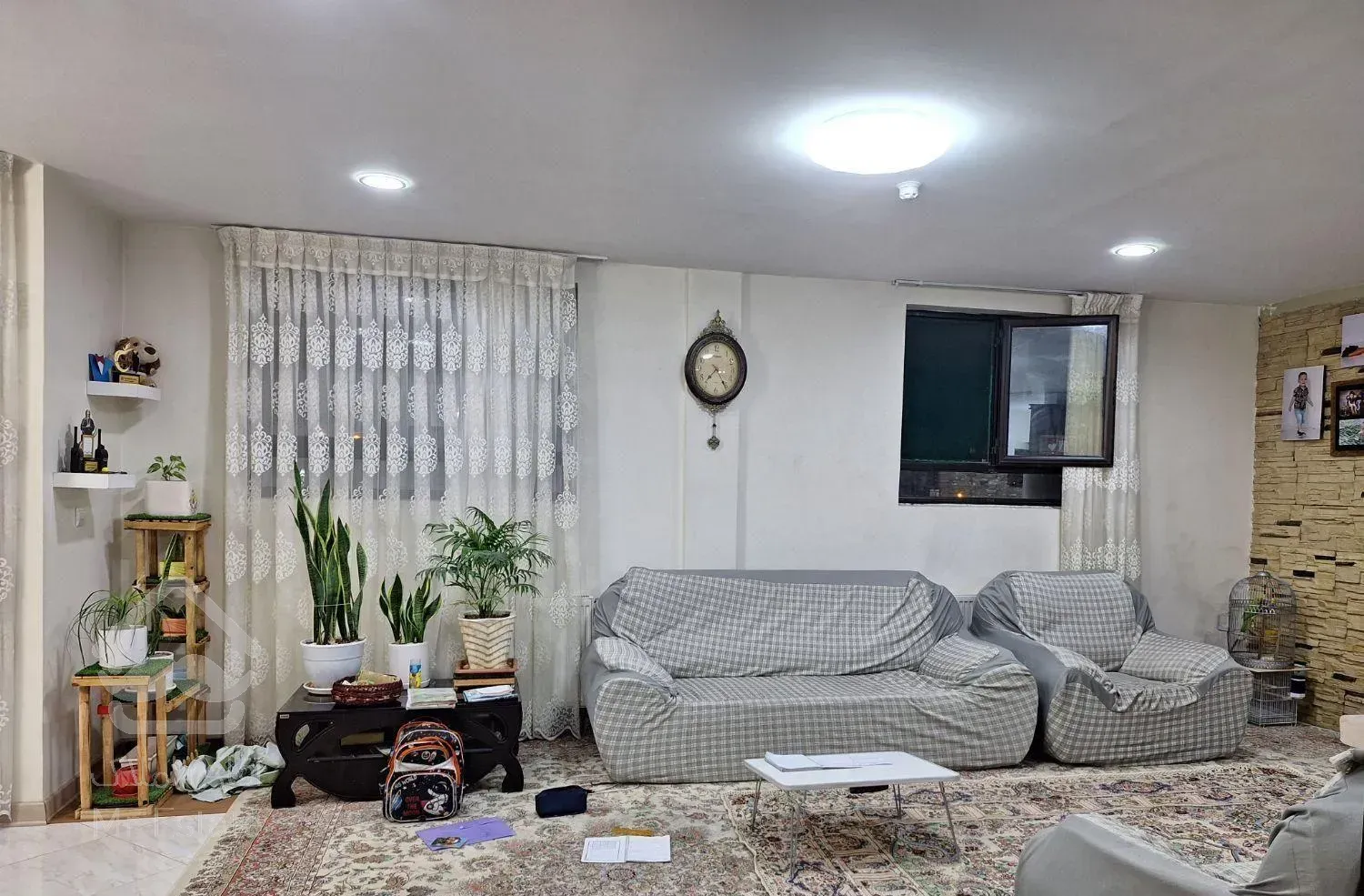 فروش آپارتمان ۱۰۰ متری ۲ خوابه