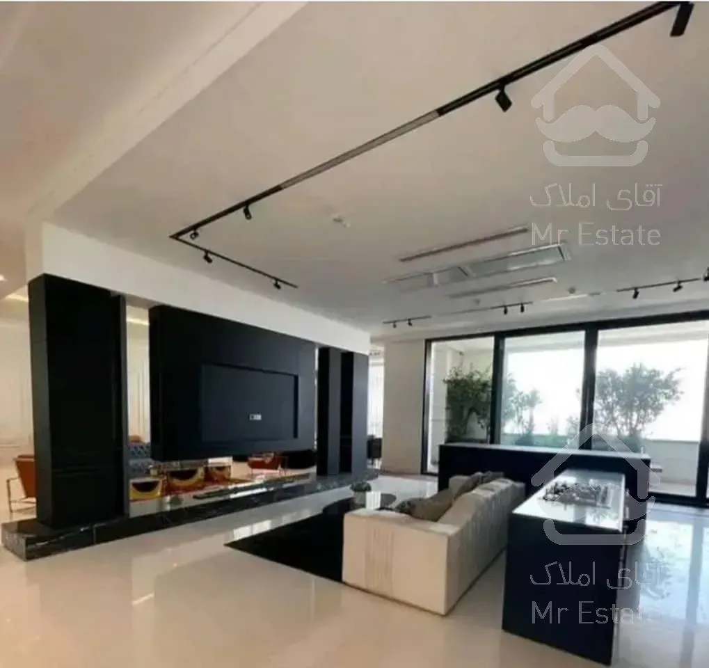 الهیه 215 متر * تراس قابل چیدمان