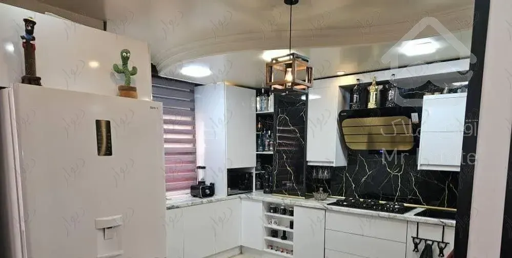 ۶۷ متر / تک خواب / فول بازسازی /میدان سماء