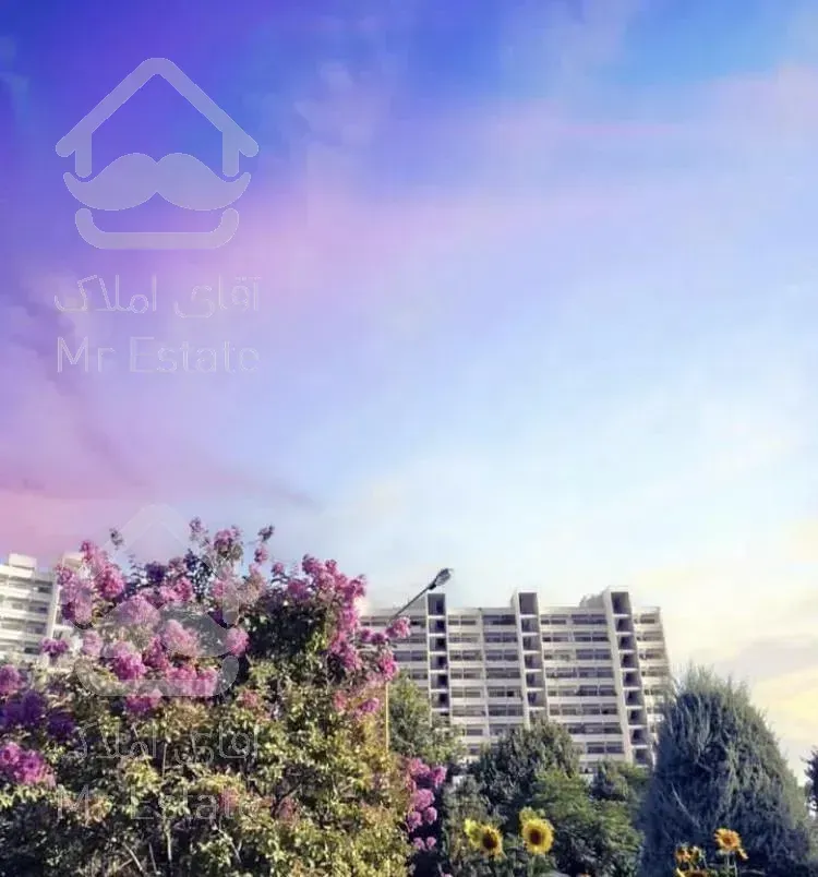 شهرک امید * ۱۵۷ متر * ۳ خوابه * طبقات