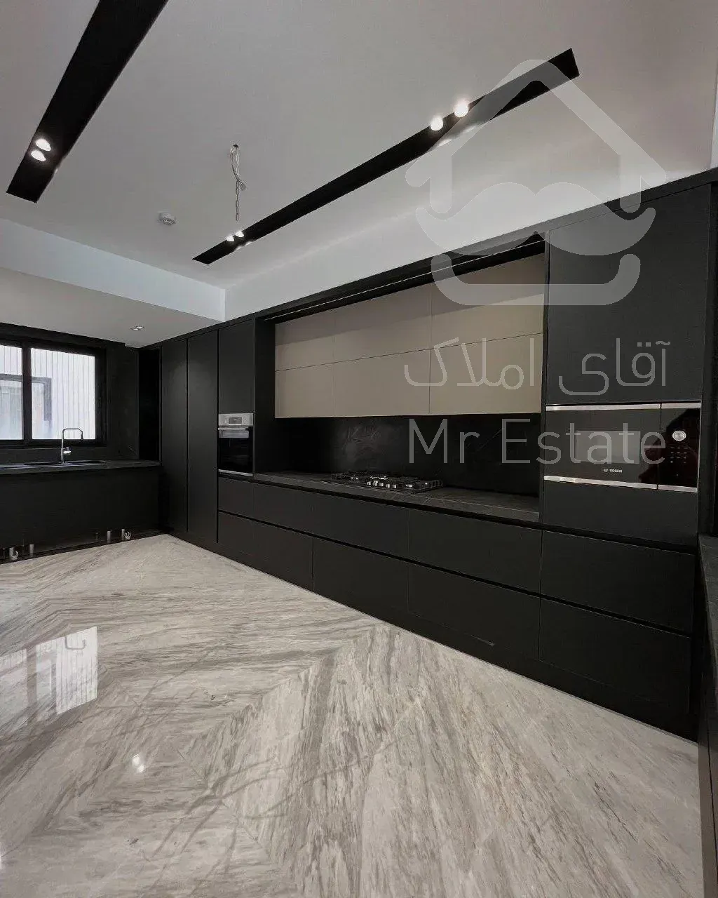 ۳۰۰ متر مدرن فرمانیه جهت رهن کامل