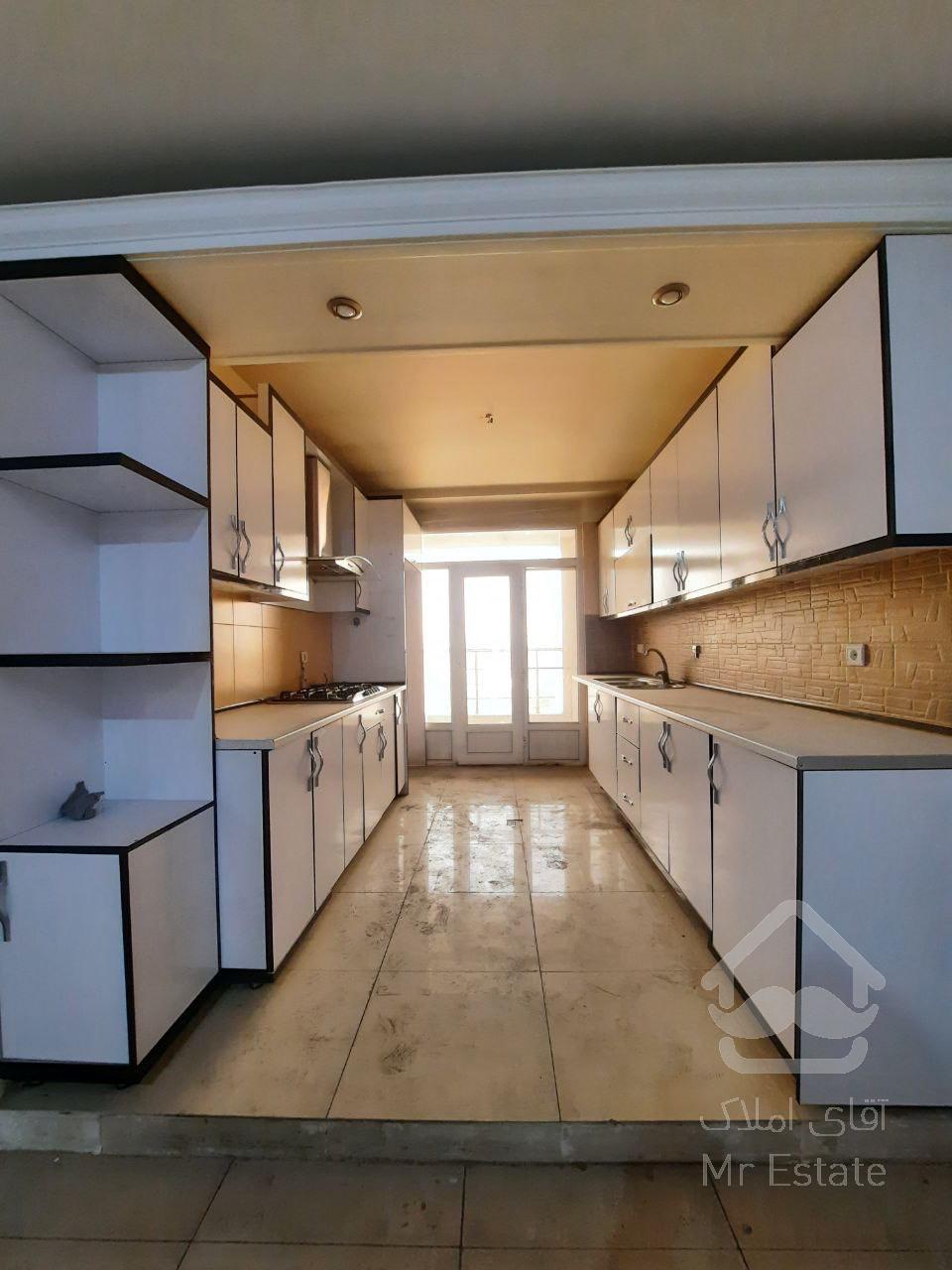 ۱۱۵ متر ۳ خواب ویو پارک بدون مشرف اباذر