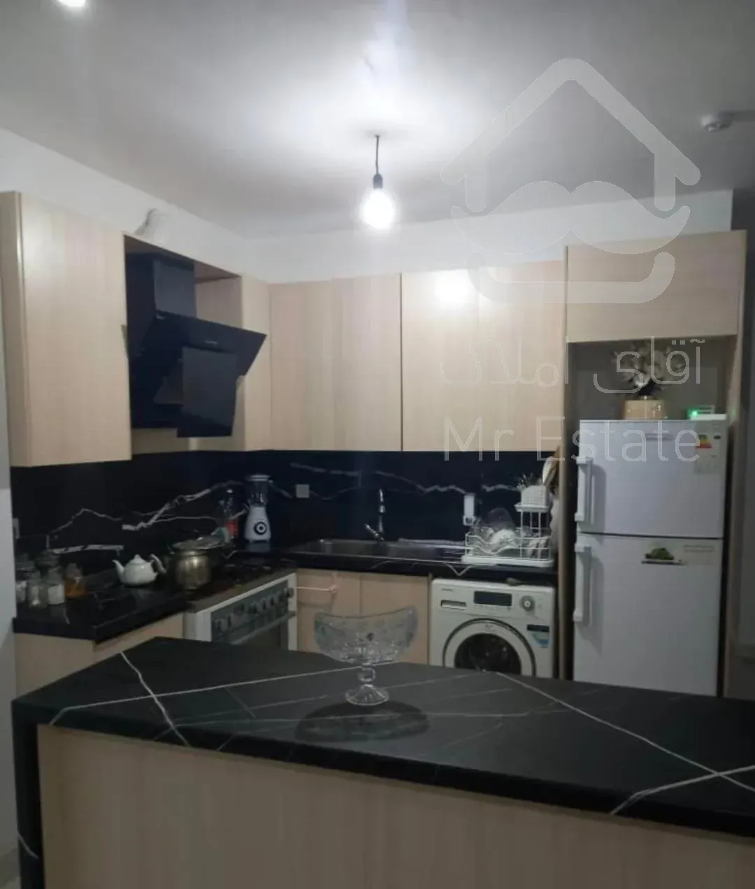 فروش آپارتمان ۱۱۰ متری ۲ خوابه تازه‌ آباد