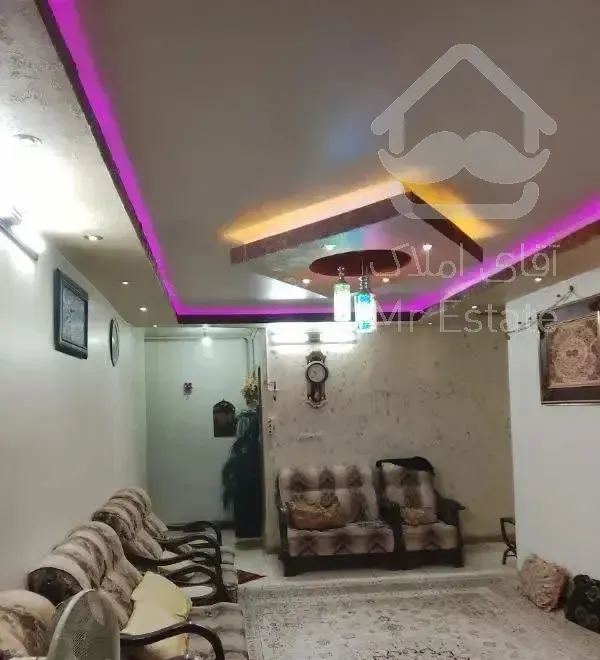 آپارتمان ۹۰ متری لوکس باغ فدک سند تک برگ